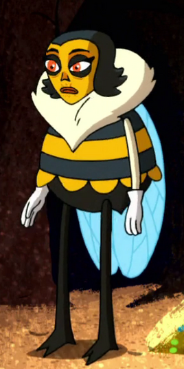 Queen Bee