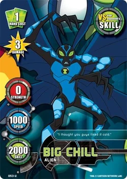 Card Collections | Ben 10 Wiki | Fandom