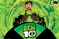 New Ben 10 for Cartoon Network - TBI Vision