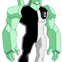 Diamante Ben 10 Wiki Fandom