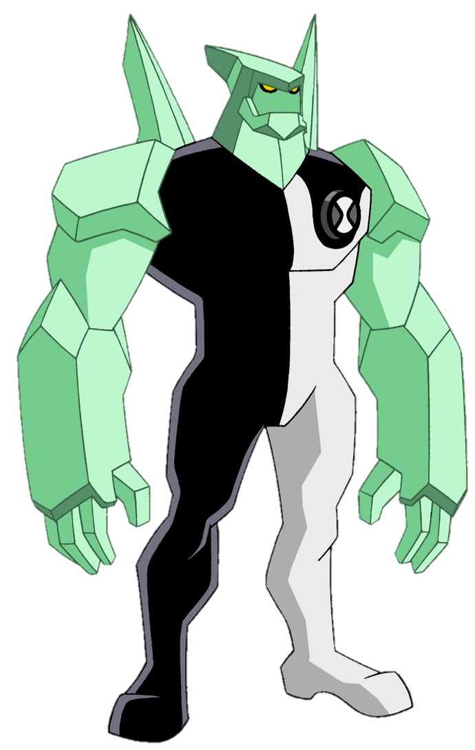 Diamante | Ben 10 Wiki | Fandom