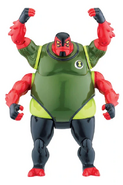 Gorvan toy out of packaging