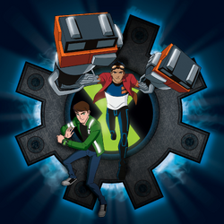 Galeria:Upgrade, Generator Rex Wiki, Fandom