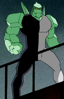 Diamondhead Ben 10 Wiki Fandom