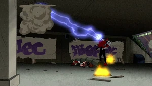 Energy Projection (via Energy Absorption)