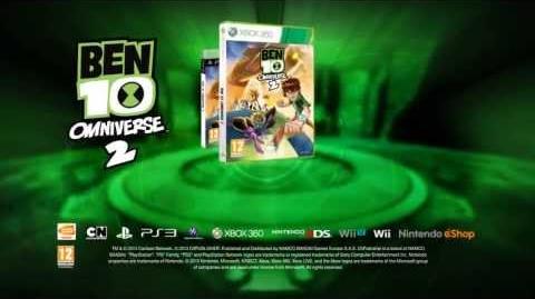 Ben 10 Omniverse 2 - Debut Gameplay Trailer - Fight against the Incurseans - PS3 X360 Wii WiiU