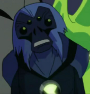 Spidermonkey in Ben 10-Generator Rex: Heroes United