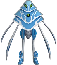 Ampfibian in Cosmic Destruction