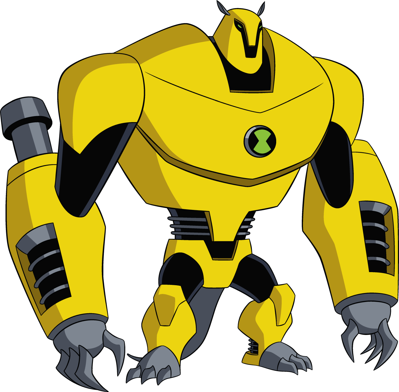 Ben 10: Omniverse Alien Cartoon , Alien transparent background PNG clipart