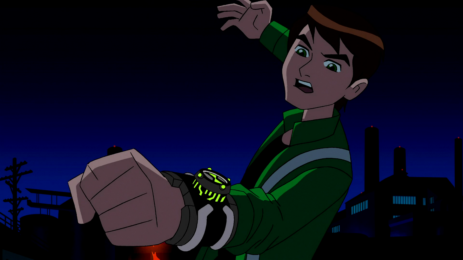 Que alien serias em Ben 10 Força Alienígena?