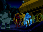 Ficha técnica completa - Ben 10: Supremacia Alienígena (1ª Temporada) - 23  de Abril de 2010