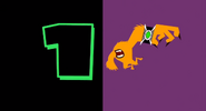 Omnitrix symbol error