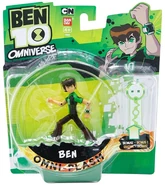 16-year-old Ben Omni-Plasm Ben toy in packaging (Omniverse)