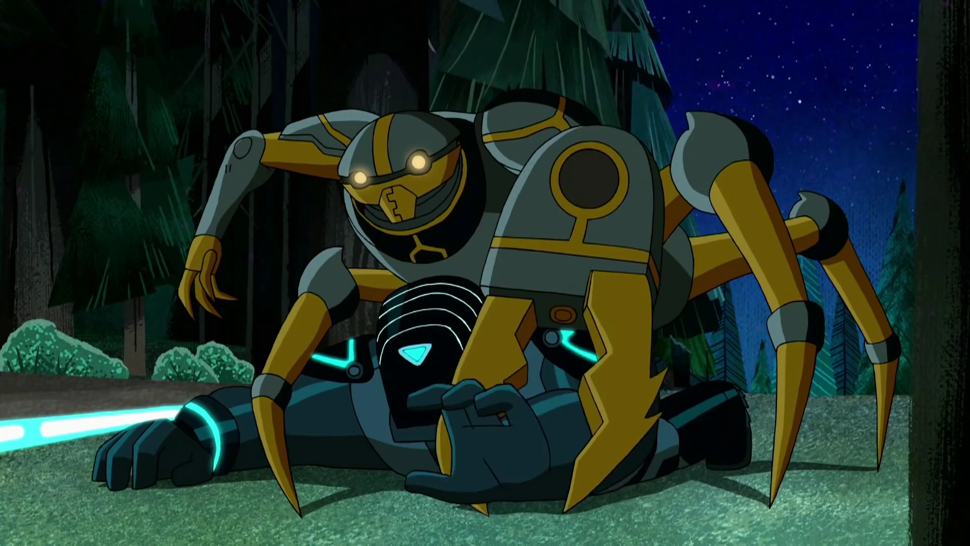 Ben 10 Reboot Season 4 - Theme Song HD