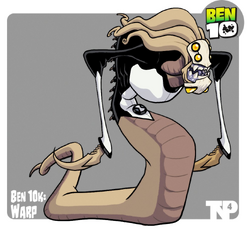 L'Goon, Ben 10 Wiki