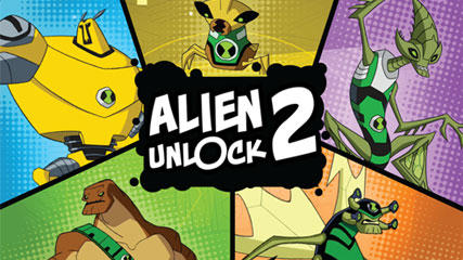 Cartoon Network Games: Ben 10 Omniverse Games Alien Unlock 2 - video  Dailymotion