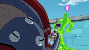 Vulnerable Anti-Gravity Projector