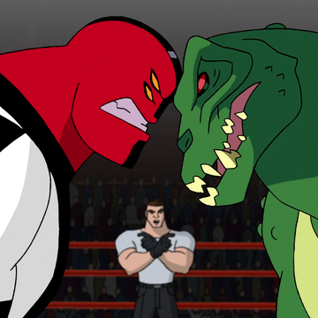 Ready To Rumble Ben 10 Wiki Fandom Ready To Rumble Ben 10 Wiki Fandom