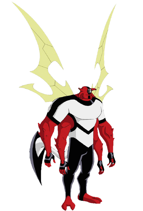 Grey Matter/Classic, Ben 10 Aliens Wiki