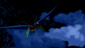 Flight/Enhanced Speed