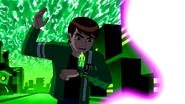 Ben has an Ultimatrix