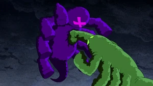 Construcciones xerge/Fuerza mejorada (a través de una construcción).