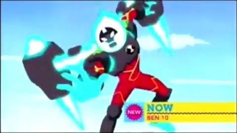 Ben 10 Reboot (2017) Season 2 Teaser