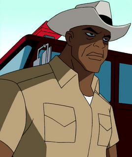 Sheriff Mason