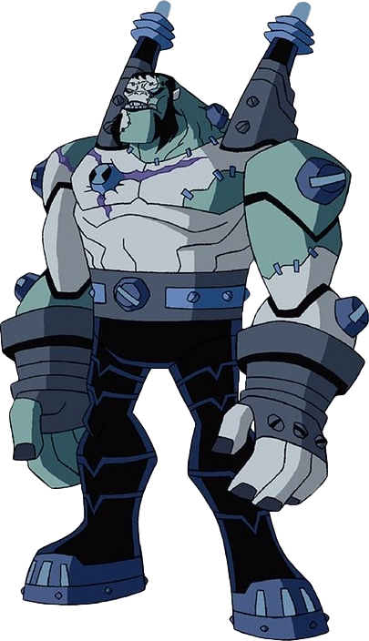 Alien Z, Ben 10 Wiki