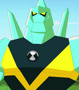 Que alien de Ben 10 Reboot segunda temporada você seria