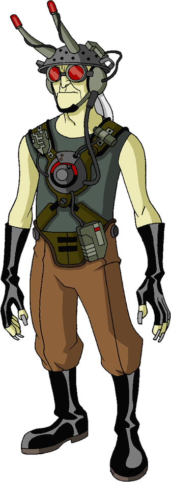 Dr Animal Universo Ben 10 Fandom