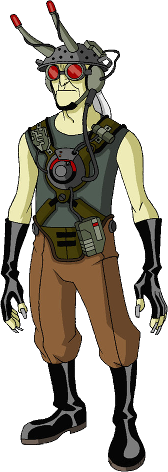 Aloysius Animo | Ben 10 Wiki | Fandom