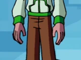 Ben Tennyson (No Watch Timeline)