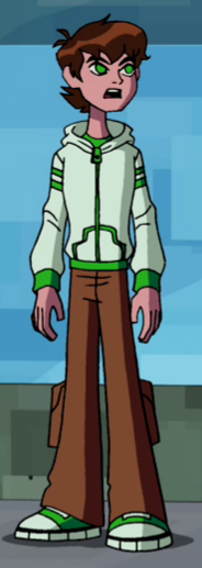 Ben Tennyson, Ben 10 Wiki