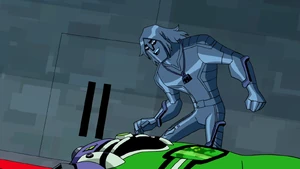 Metal (Rooter Headquarters Floor)