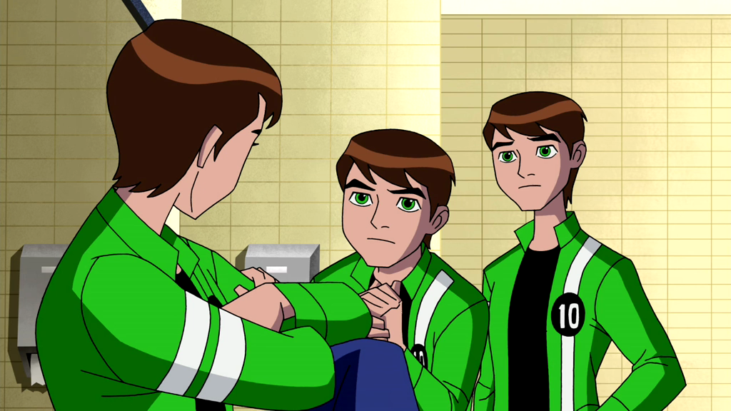 Ben 10  Kevin Has Another Omnitrix and Duplicates of Ben's Aliens