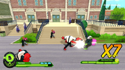 Game Arms
