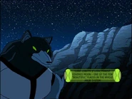 Luna Lobo is a lush, forest covered moon - one of the few "beautiful" places in the whole Anur System