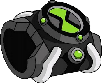 Omnitrix (OJ)