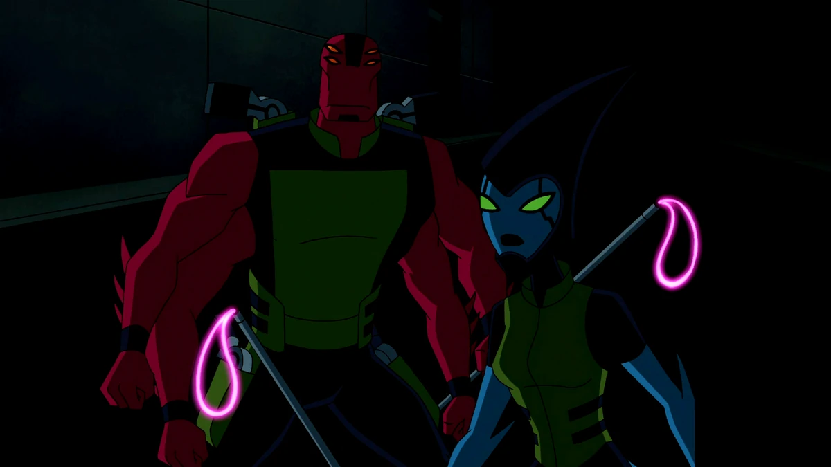 Plumbers' Helpers Ben 10 Wiki Fandom