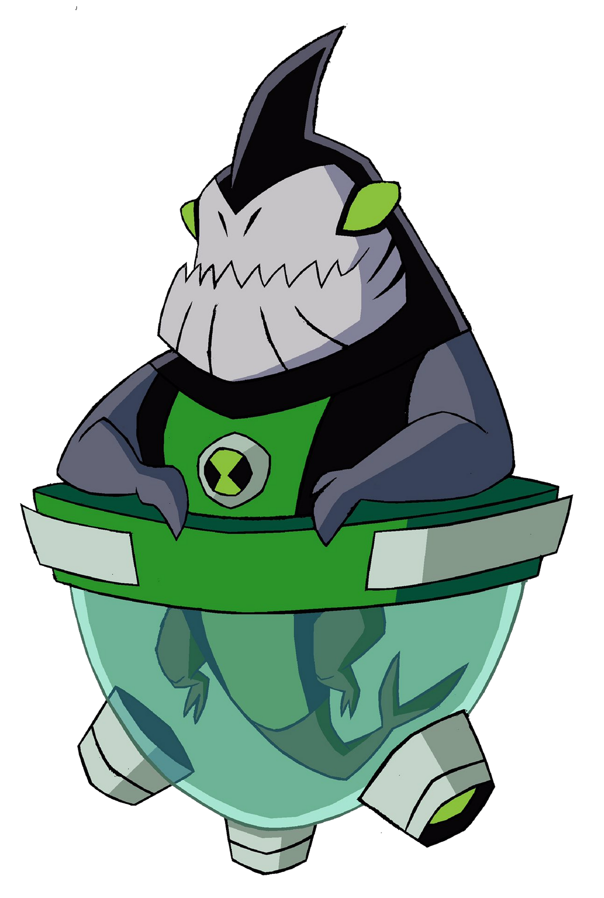 Alien Z, Ben 10 Wiki