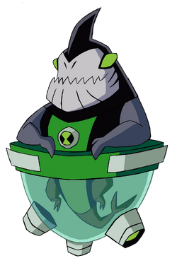 Ben 10 Alien Force, Redraw Your World