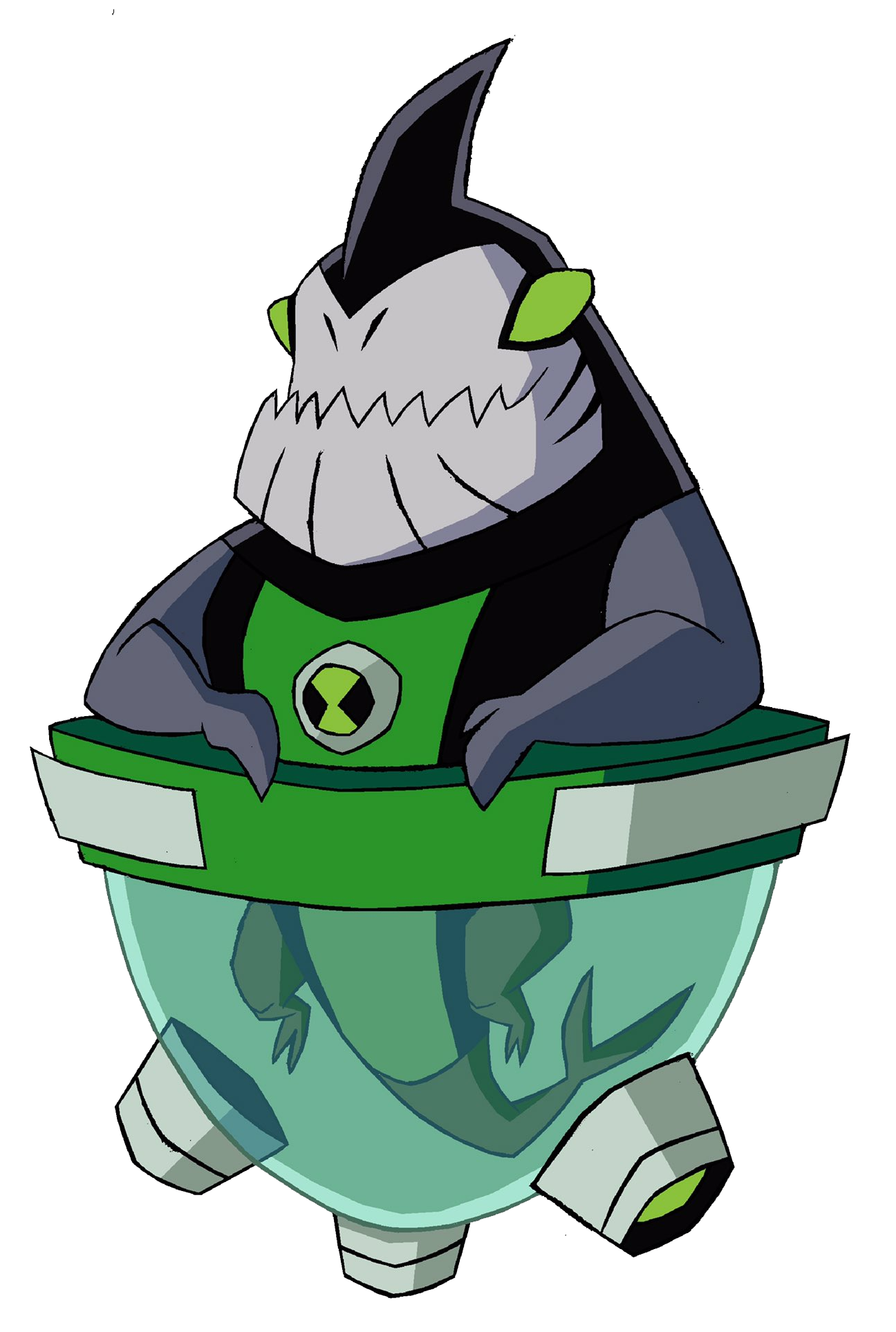 Ben 10: Race Against Time - Wikipedia