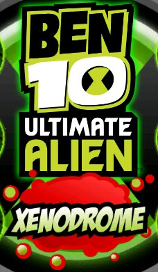 Ben 10 Ultimate Alien: Xenodrome Plus by TurnOut Ventures Ltd.