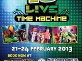 Ben 10 Live: Time Machine