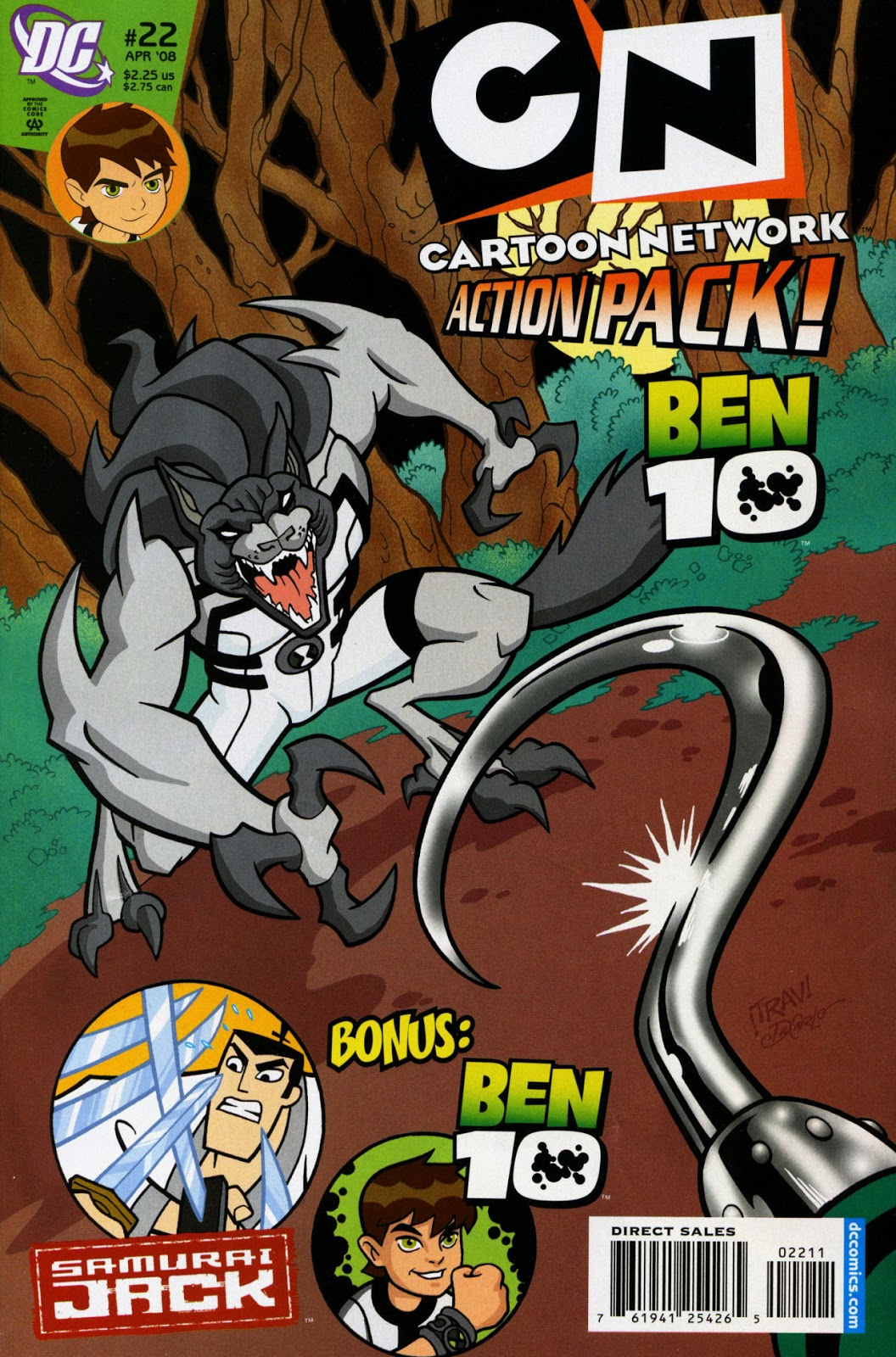 Cartoon Network Honors the Ultimate Teen Hero with Ben 10 Week