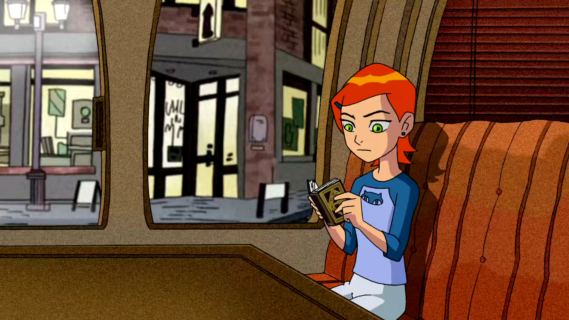 A Change of Face | Ben 10 Wiki | Fandom