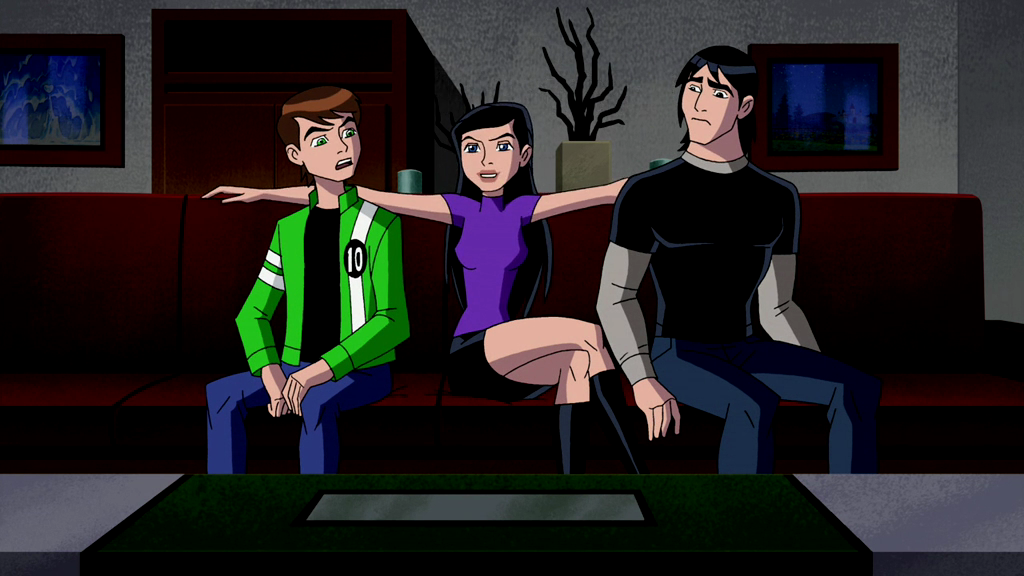 Ben 10: Ultimate Alien Girl Trouble (TV Episode 2011) - IMDb