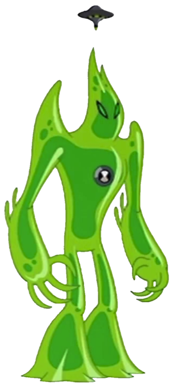 Alien X, Ben 10 Wiki