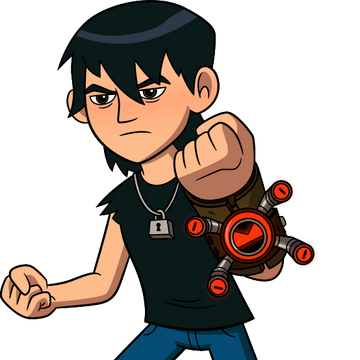 Kevin Levin Ben 10 Wiki Fandom